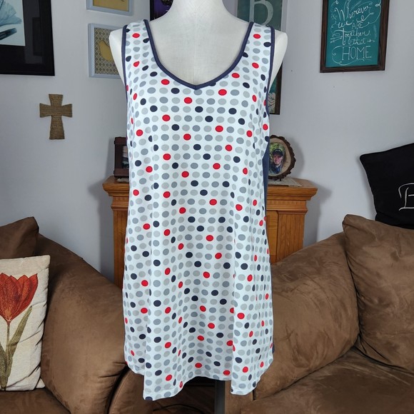 OÖM ETHIKWEAR Bike Tank Top Size M - Picture 1 of 4